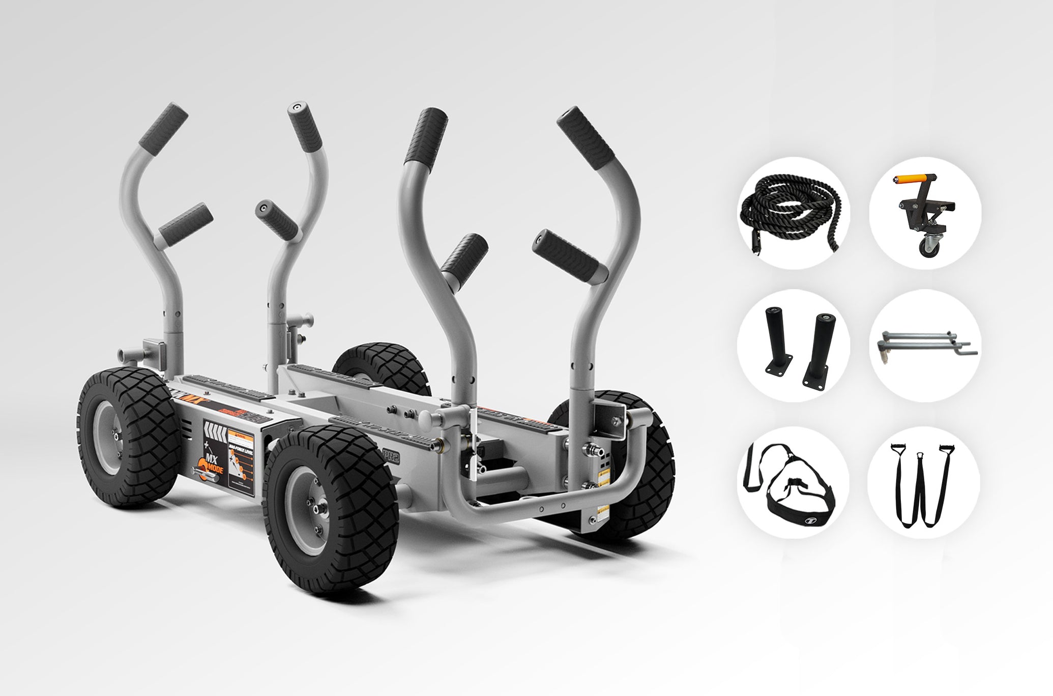 TANK® MX Complete Kit